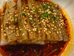 家常凉粉-小河盐帮·私家菜·烤鸭(三元桥·霄云路店)