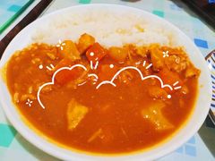 顶屋咖喱饭-顶屋咖喱(街道口总店)