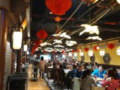 大堂-百年恒益烧腊海鲜酒家·非遗传承(广州黄埔店)