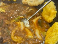 -那红花·东北菜铁锅炖(仙林金鹰店)