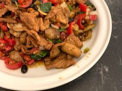 老坛泡椒肉炒肉-楚禾宴·家宴(光谷大道店)