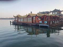 -西湖游船