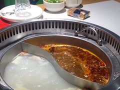 -蜀留香火锅(西南角店)