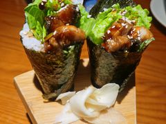 鳗鱼手卷-有喜屋·烧鸟·居酒屋(周浦万达店)