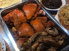 -三妹小龙虾·黄油蟹(华侨城总店)