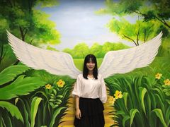 -武汉5D星空错觉艺术馆(中心百货店)