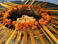 -去吃火盆烧烤(渝北兴科路店)