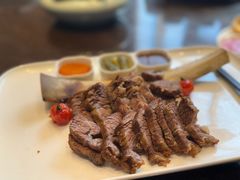 主厨飘香焦烧安格斯牛小排-五缘湾凯悦酒店·悦饗中餐厅