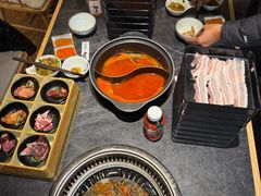 -匠牛亭·锅物烧肉放题自助(昆百大·泰业城店)