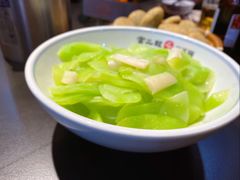 藕尖莴笋-富正毅三下锅连锁(三店)