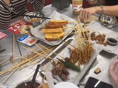 -串小白烧烤(金沙洲店)