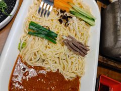 凉拌牛肉米线-雀舞云南菜(天津天河城购物中心店)