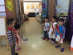 -瑞思少儿素质成长中心(九方校区)