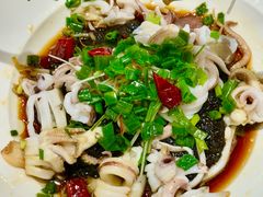 -必点海鲜·海肠捞饭·鲅鱼水饺(滨江道店)