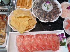 -鲜货俚·现切牛肉·野生菌原生态火锅(西城永捷生活广场店)