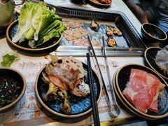 -非烤勿扰韩料自助烤肉(松山湖万科店)