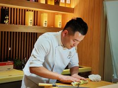 -麦MUGI铁板烧日式料理