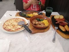 -萨莉亚意式餐厅(南开大悦城店)