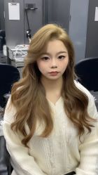 -米可造型烫发染发