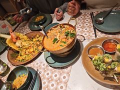 -芭札·Thai泰国餐厅(同和金铂天地店)
