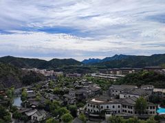 -云端咖啡(古北水镇景区店)