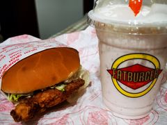 -FATBURGER 特富客汉堡(外交公寓店)