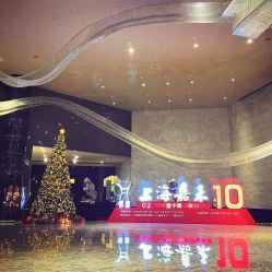 -静安洲际酒店·宴会厅