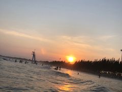 -江山半岛白浪滩景区