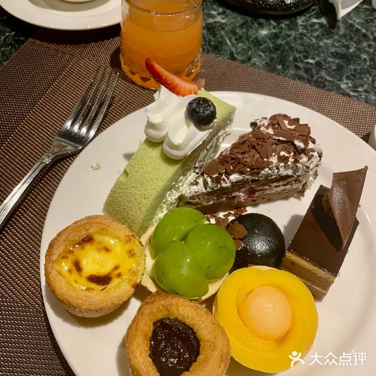 老广情怀🦢白天鹅自助餐