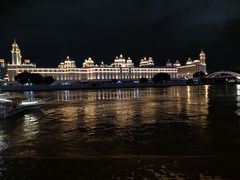 -闽江夜游台江旅游码头