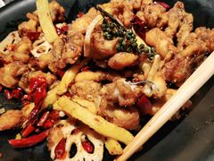 -红辣椒·川菜·火锅(张杨路店)