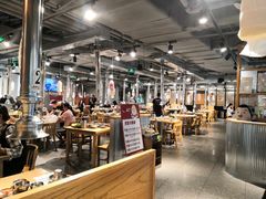 大堂-姜虎东白丁烤肉(恒隆广场店)
