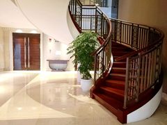 转角楼梯-AdD全日制餐厅(中谷花园酒店)