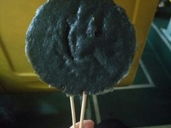 黑芝麻钵仔糕-椰爺爺·椰子冻砵仔糕