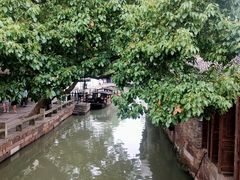 -乌镇东栅景区