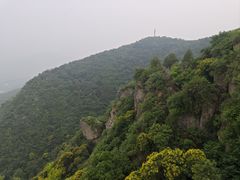 -北京鹫峰国家森林公园