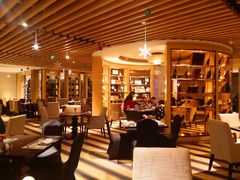 大堂-上海东方佘山翰悦阁酒店·Vie全日制餐厅