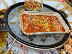 -醉月城西昌火盆烧烤(天府店)
