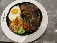-豪约客牛排自助(安吉万达店)