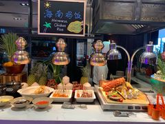 -香厨中餐厅(松北香格里拉店)