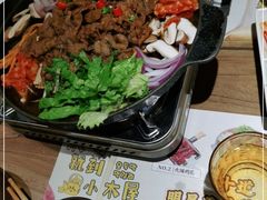 -冰川冷面·延边菜·炭烤串(观前店)