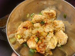 鲜虾蟹子云吞-熊大爷现包饺子(和平里店)