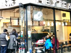 门面-喜茶(深圳福田星河COCO Park店)