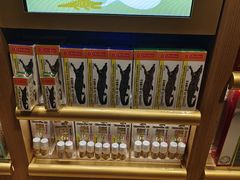-樟宜机场免税店