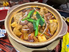 -沙胆彪炭炉牛杂煲(上海日月光广场店)