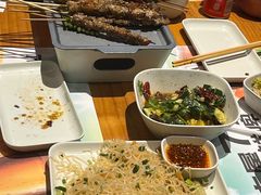 -木屋烧烤(惠阳华润小径湾店)