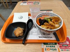 -吉野家(上海美罗城店)