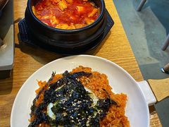 辣豆腐汤-李先生的首尔小馆(松江启源广场店)