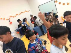 -金砾教育培训(宝山校区)