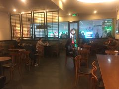 大堂-星巴克(无锡大东方店)